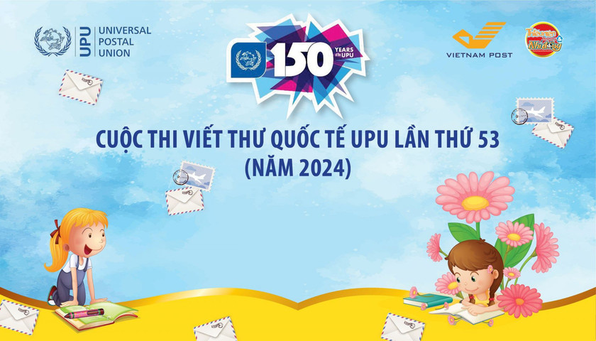 Triển khai Cuộc thi Viết thư UPU Quốc tế lần thứ 53 (năm 2024)